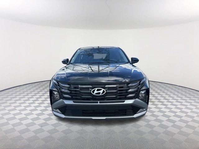 new 2025 Hyundai Tucson car, priced at $29,647
