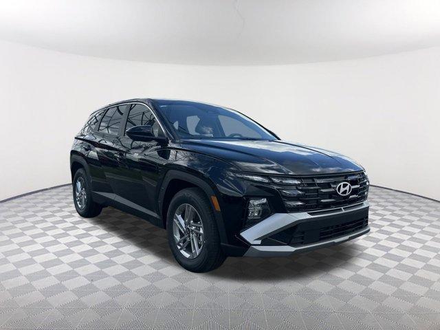 new 2025 Hyundai Tucson car, priced at $29,647