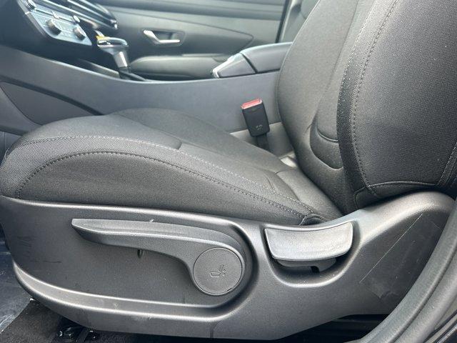 new 2025 Hyundai Tucson car, priced at $29,647