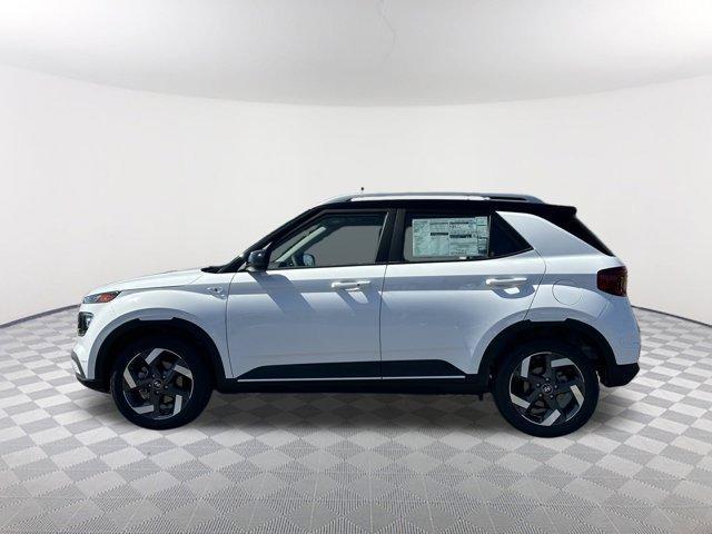 new 2026 Hyundai Venue car, priced at $24,347