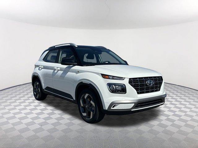 new 2026 Hyundai Venue car, priced at $24,347