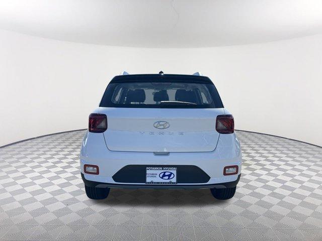 new 2026 Hyundai Venue car, priced at $24,347