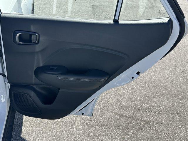 new 2026 Hyundai Venue car, priced at $24,347