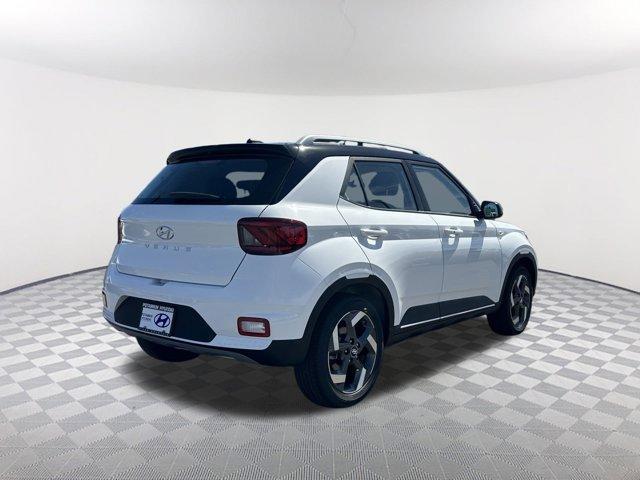 new 2026 Hyundai Venue car, priced at $24,347