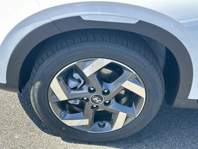 new 2026 Hyundai Venue car, priced at $24,347