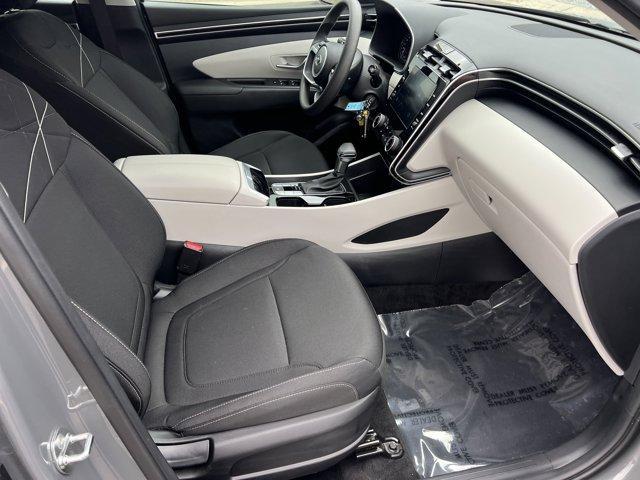 used 2024 Hyundai Tucson car, priced at $22,994