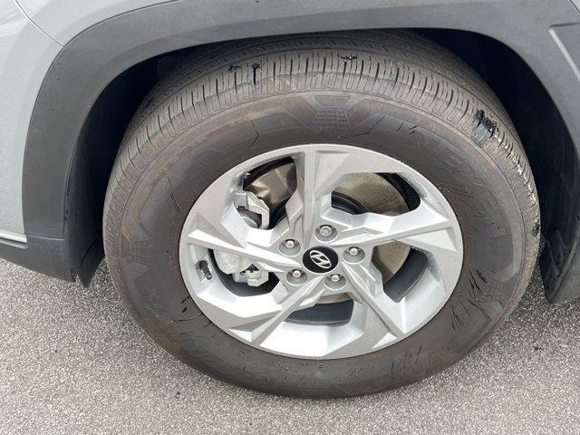 used 2024 Hyundai Tucson car, priced at $22,994