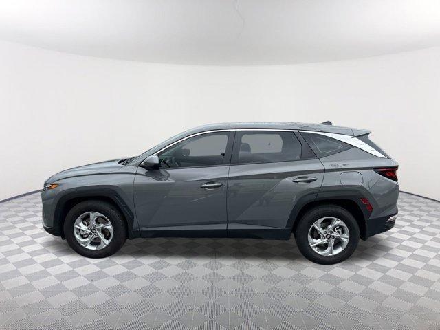 used 2024 Hyundai Tucson car, priced at $22,994
