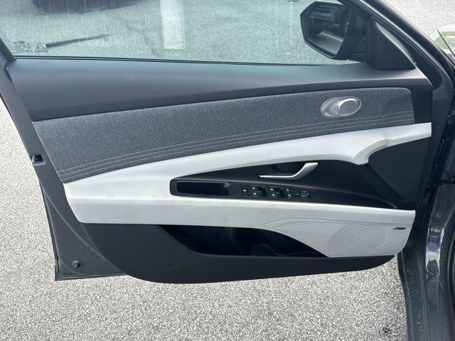 new 2025 Hyundai Elantra car, priced at $27,869