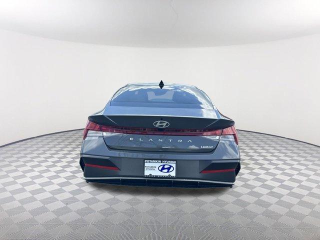 new 2025 Hyundai Elantra car, priced at $27,869