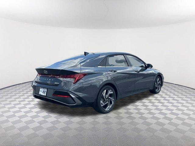 new 2025 Hyundai Elantra car, priced at $27,869