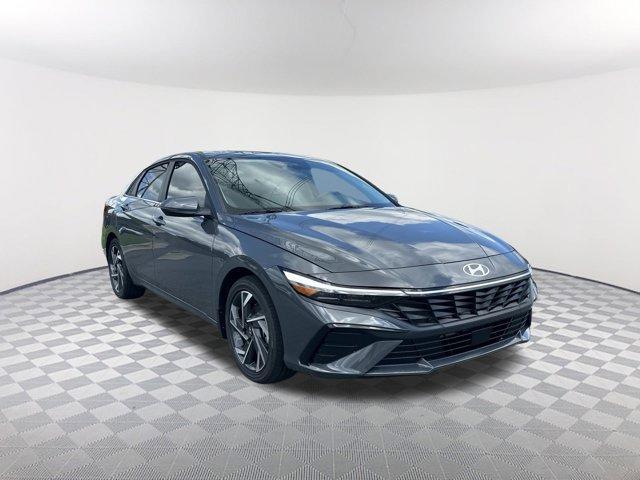 new 2025 Hyundai Elantra car, priced at $27,869