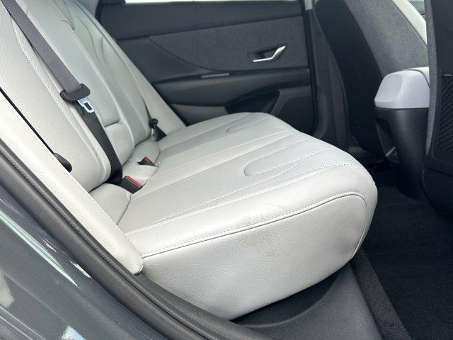 new 2025 Hyundai Elantra car, priced at $27,869