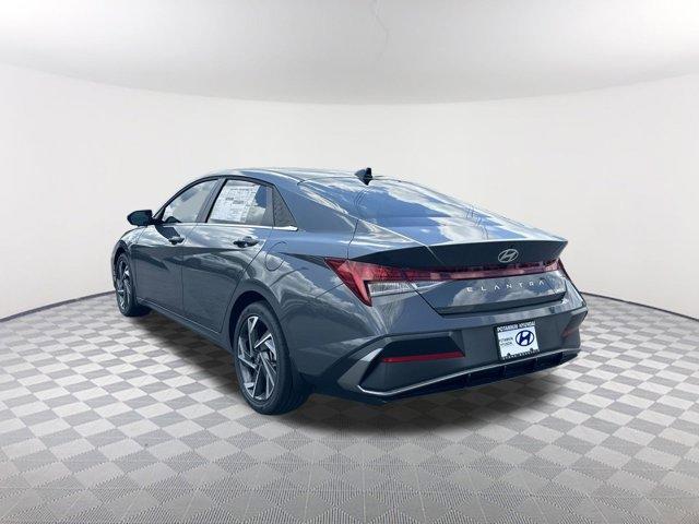 new 2025 Hyundai Elantra car, priced at $27,869
