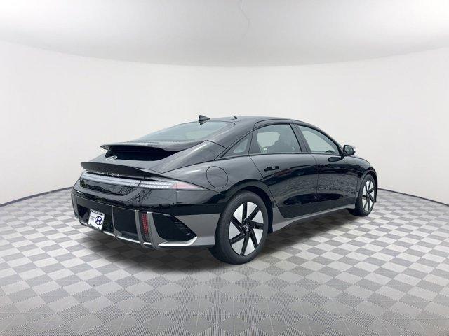 new 2025 Hyundai IONIQ 6 car, priced at $44,400