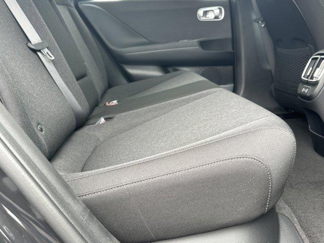 new 2025 Hyundai IONIQ 6 car, priced at $44,400