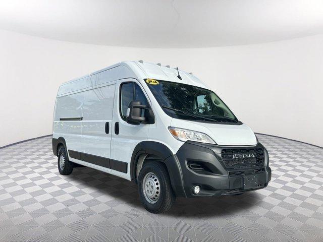 used 2024 Ram ProMaster 2500 car, priced at $37,990