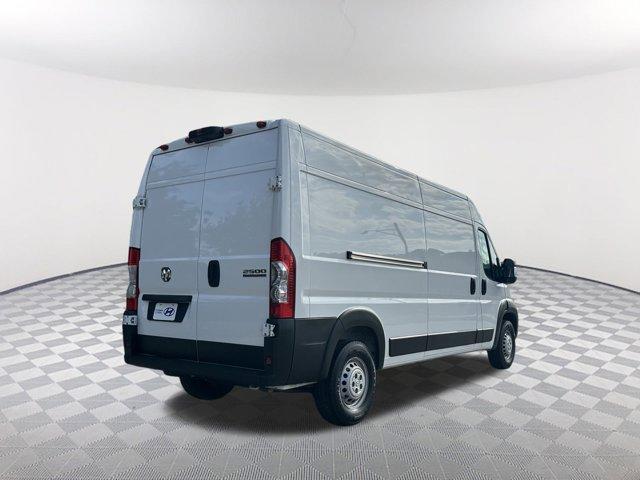 used 2024 Ram ProMaster 2500 car, priced at $37,990