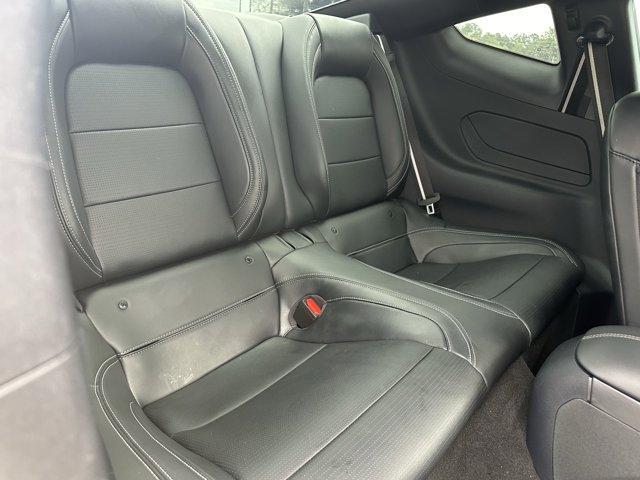 used 2024 Ford Mustang car, priced at $33,491