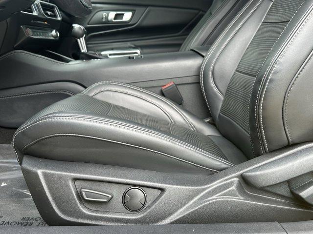 used 2024 Ford Mustang car, priced at $33,491