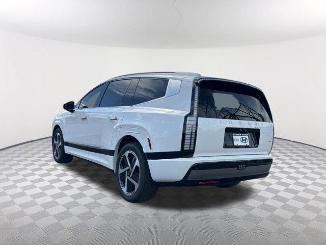 new 2026 Hyundai IONIQ 9 car, priced at $77,033