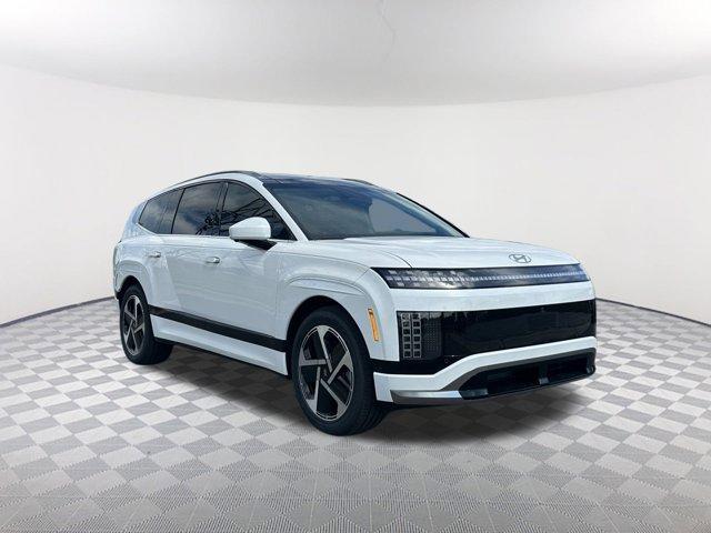 new 2026 Hyundai IONIQ 9 car, priced at $77,033