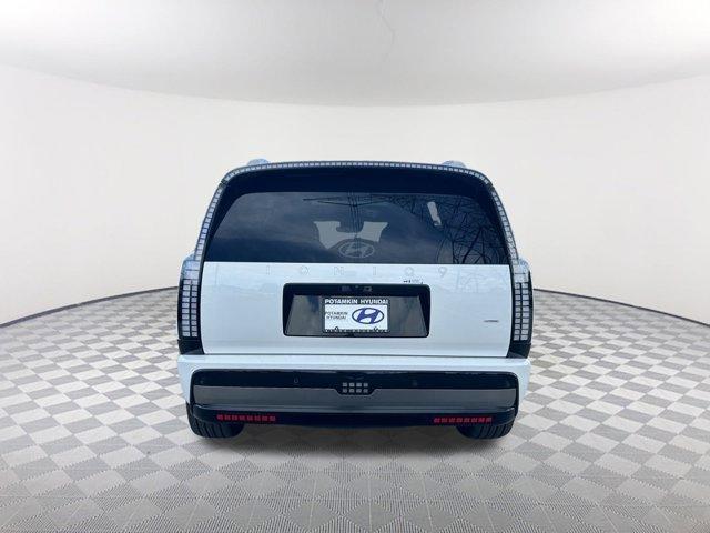 new 2026 Hyundai IONIQ 9 car, priced at $77,033