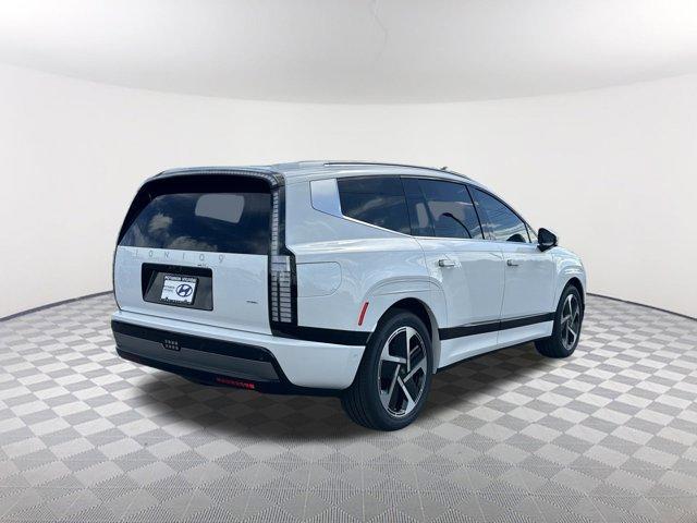 new 2026 Hyundai IONIQ 9 car, priced at $77,033