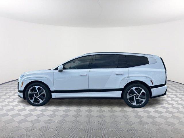 new 2026 Hyundai IONIQ 9 car, priced at $77,033