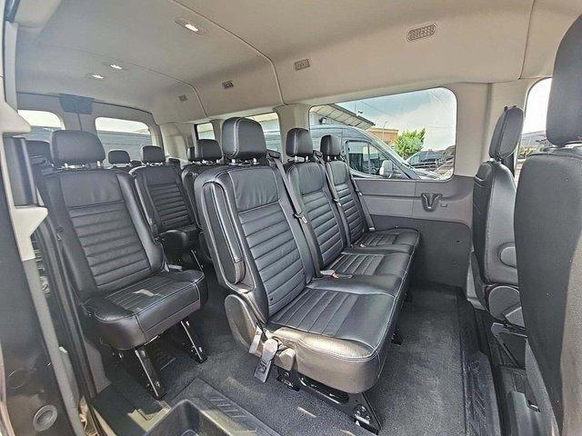 used 2023 Ford Transit-350 car, priced at $49,988
