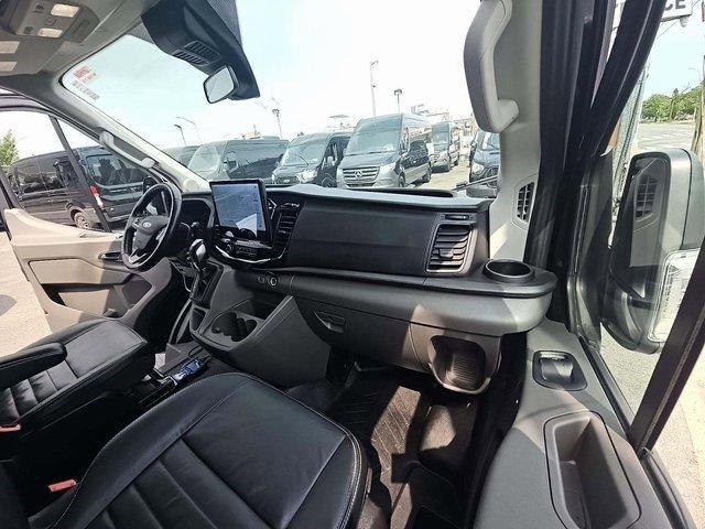 used 2023 Ford Transit-350 car, priced at $49,988