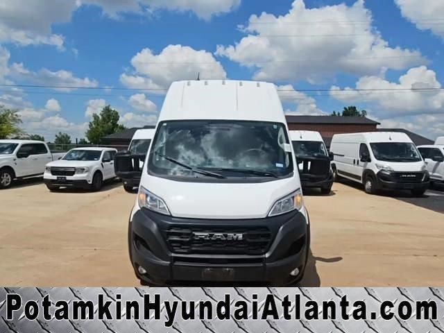 used 2023 Ram ProMaster 3500 car, priced at $40,473