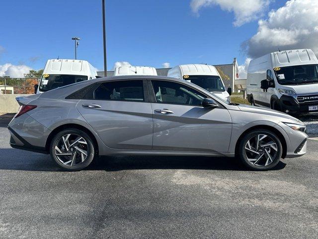 new 2025 Hyundai Elantra car, priced at $23,950