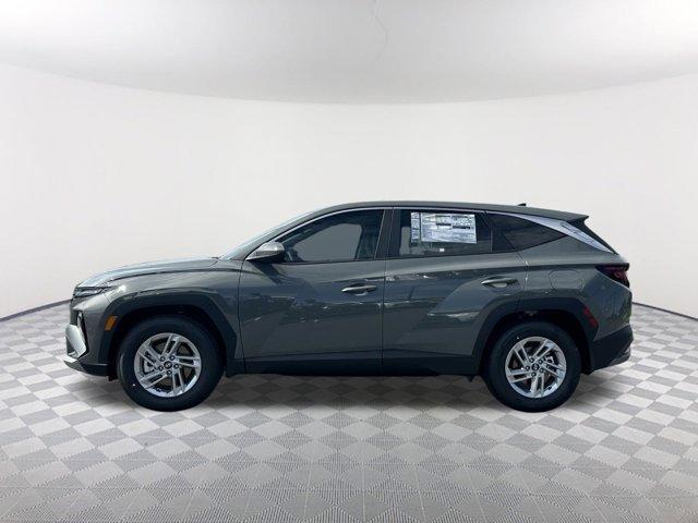 new 2025 Hyundai Tucson car, priced at $28,932