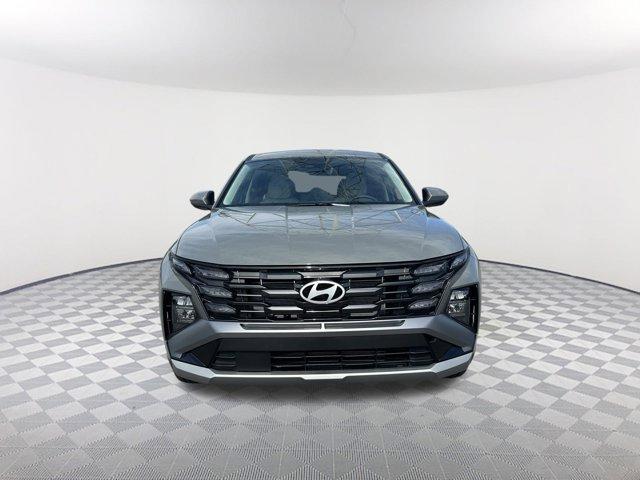 new 2025 Hyundai Tucson car, priced at $28,932