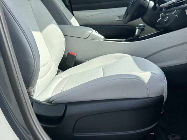 new 2025 Hyundai Tucson car, priced at $28,932