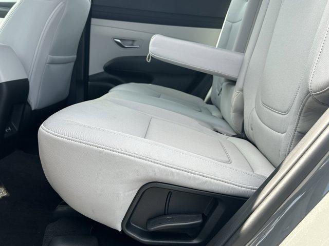 new 2025 Hyundai Tucson car, priced at $28,932