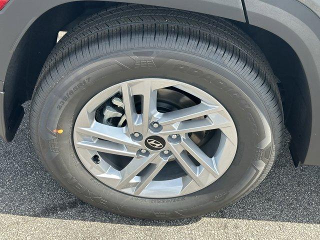 new 2025 Hyundai Tucson car, priced at $28,932