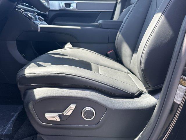 new 2025 Hyundai Santa Fe car, priced at $37,867