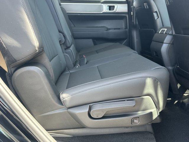 new 2025 Hyundai Santa Fe car, priced at $37,867