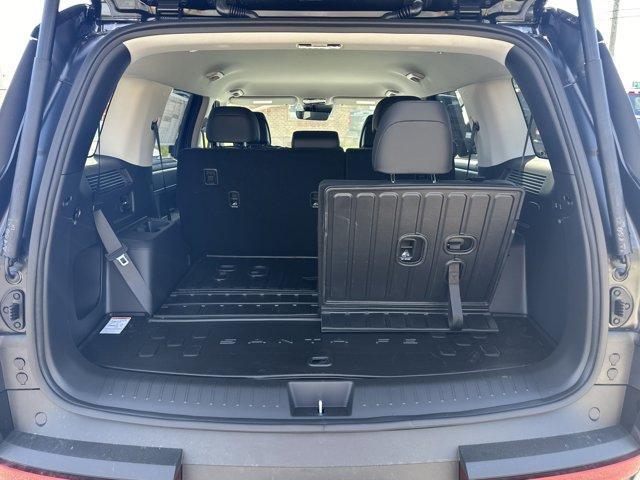new 2025 Hyundai Santa Fe car, priced at $37,867