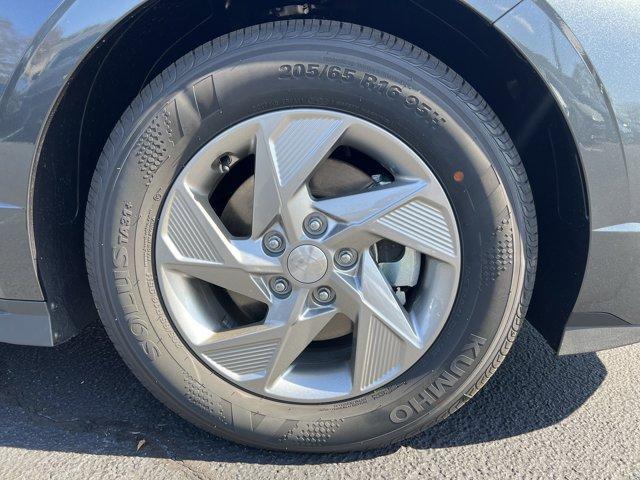 new 2026 Hyundai Sonata car, priced at $28,130