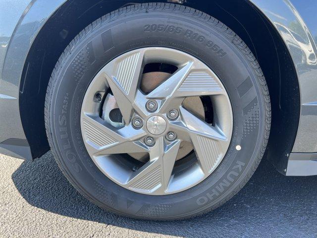 new 2026 Hyundai Sonata car, priced at $28,130