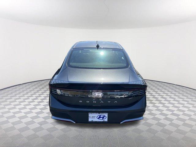 new 2026 Hyundai Sonata car, priced at $28,130