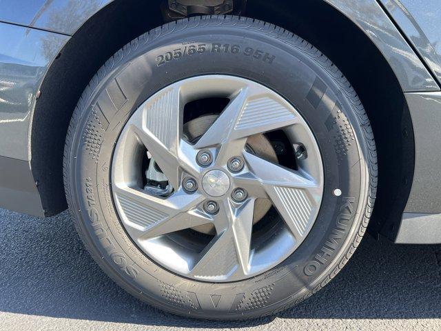 new 2026 Hyundai Sonata car, priced at $28,130