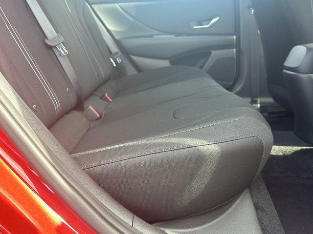 used 2023 Hyundai Elantra car, priced at $15,990