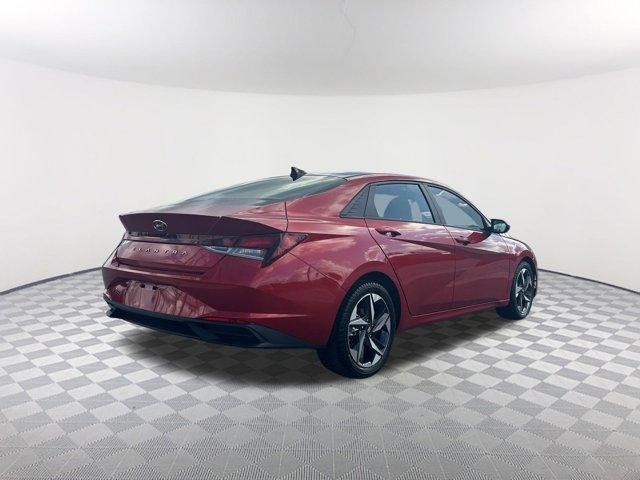 used 2023 Hyundai Elantra car, priced at $15,990