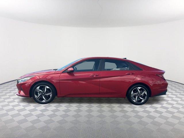 used 2023 Hyundai Elantra car, priced at $15,990