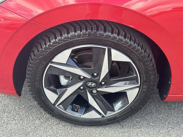 used 2023 Hyundai Elantra car, priced at $15,990