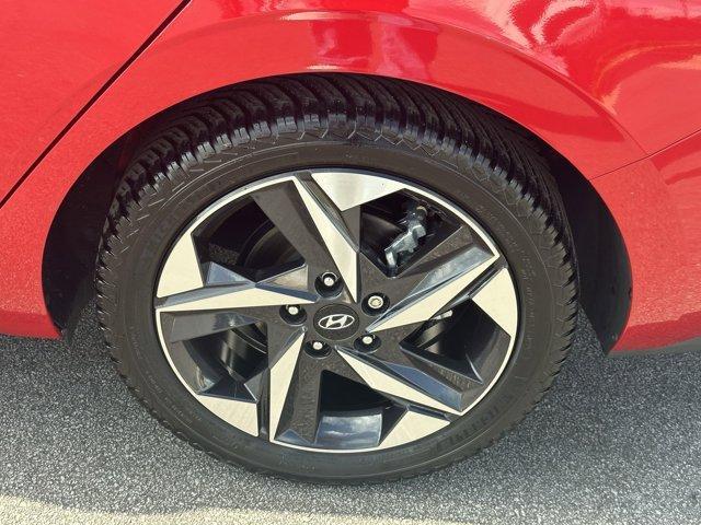 used 2023 Hyundai Elantra car, priced at $15,990